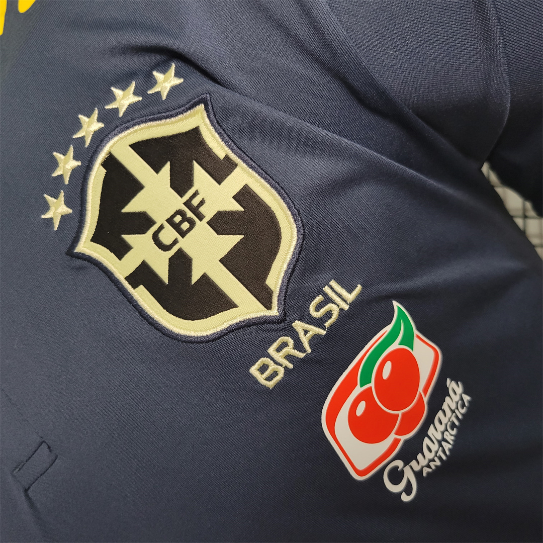2023 POLO Brazil Training Jersey 1