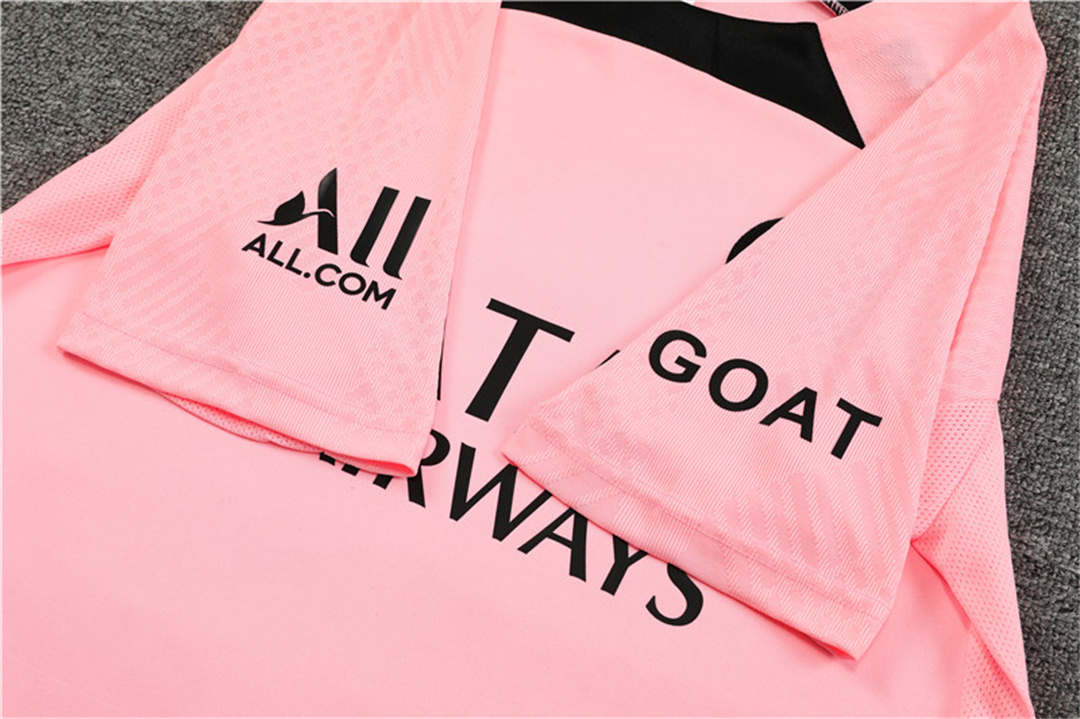 22-23 PSG Training Kit Pink 10