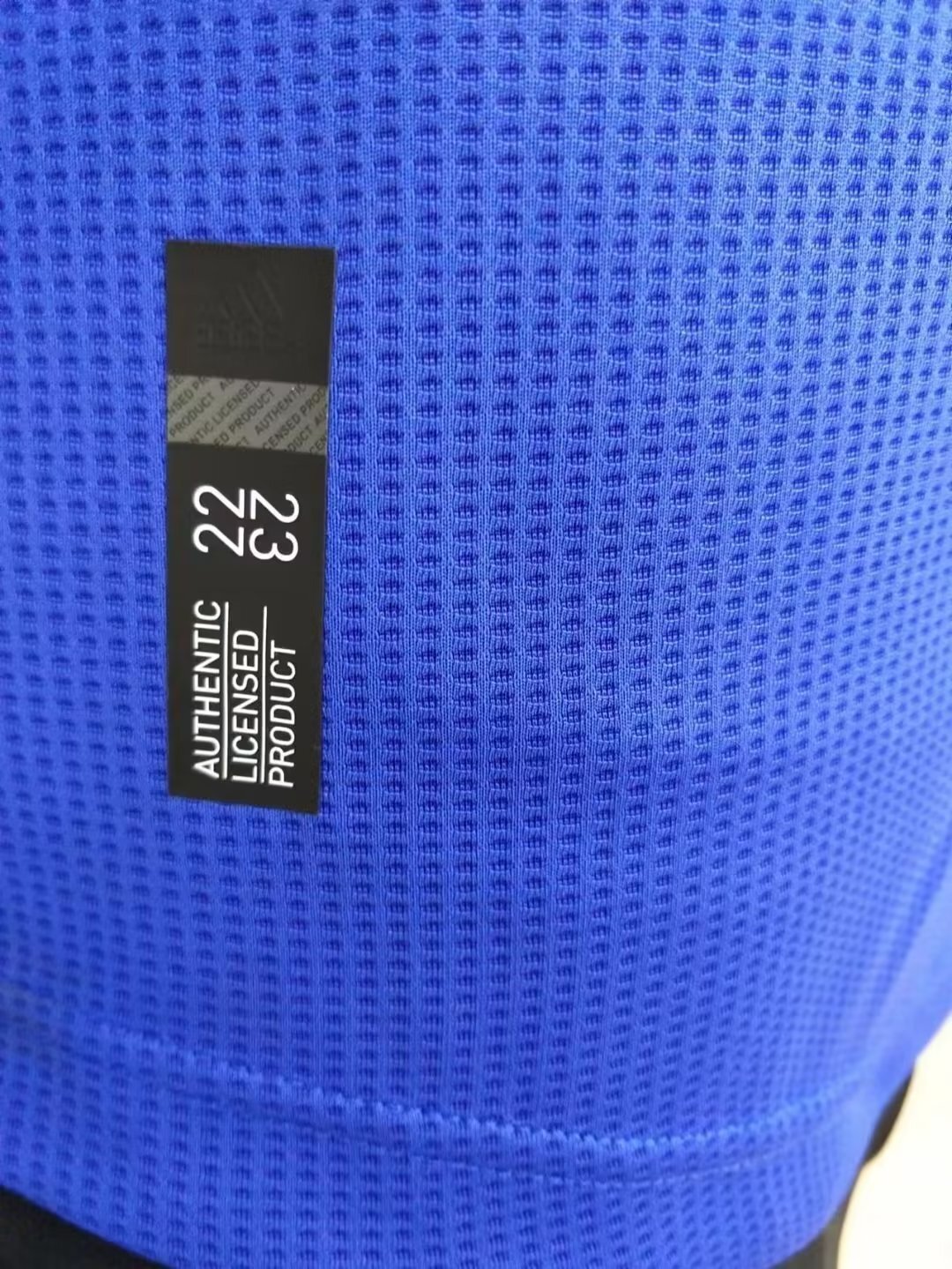 22-23 Leicester City home player version 9