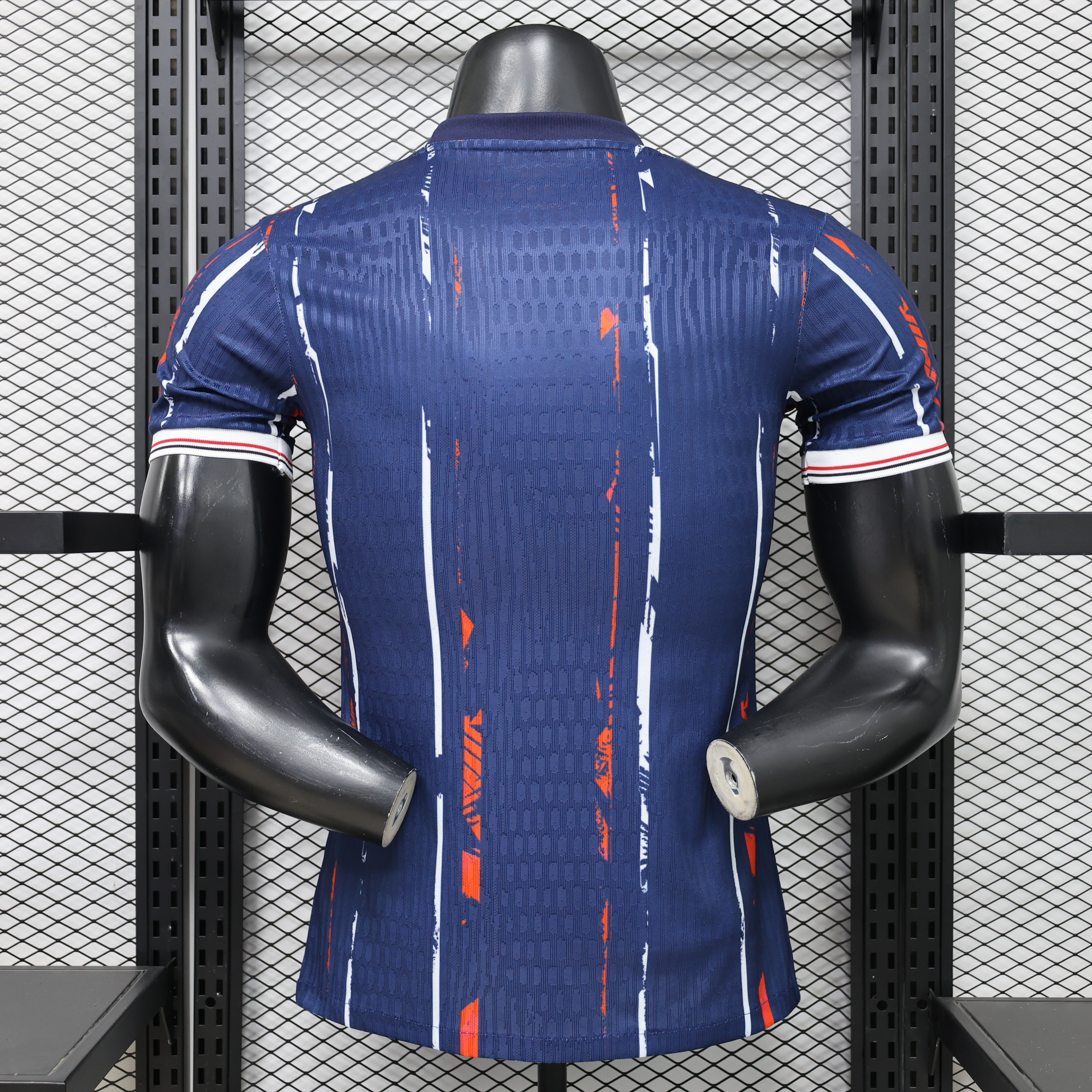 26-27 PSG Mens Kits Player Special Edition Soccer T-Shirt AAAAJersey Supply Yupoo 6