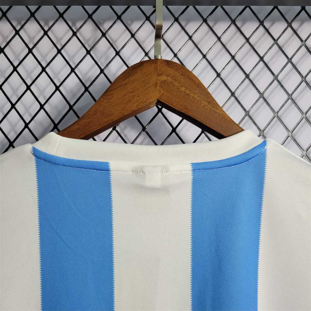 1986 Argentina home 2