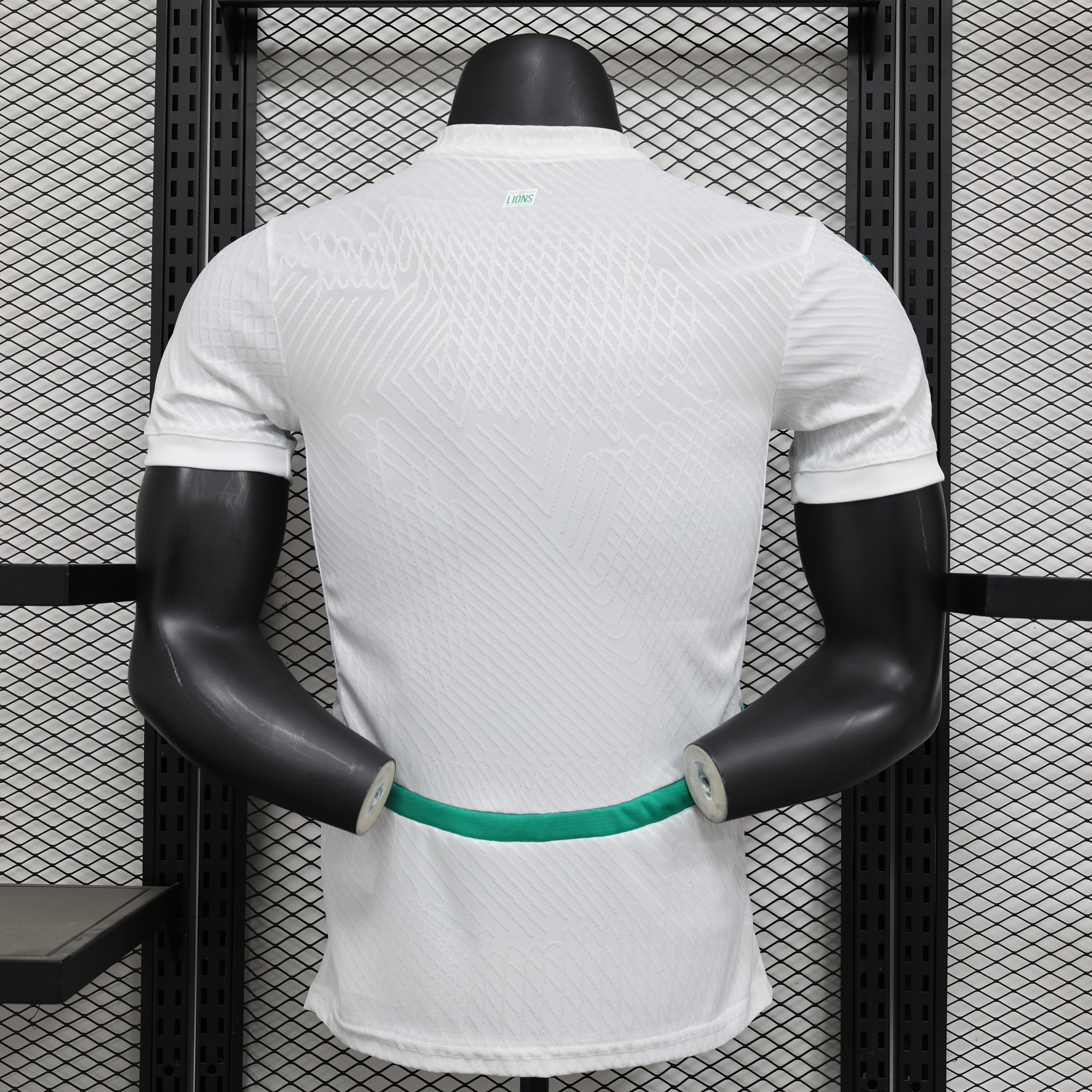 2025 Senegal Away Kit Player Version Shirt Soccer AAAAJersey Yupoo 3