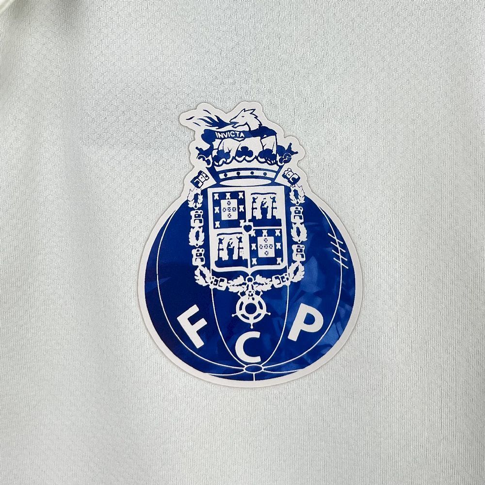 25-26 Porto Third Kit Football T-Shirt AAAAJersey Supply Yupoo 1