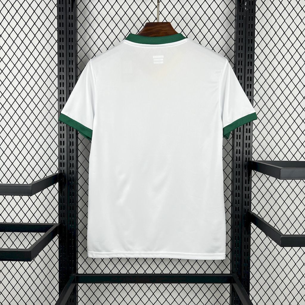 2026 World Cup Bolivia Away Soccer Shirt Fan Version 2