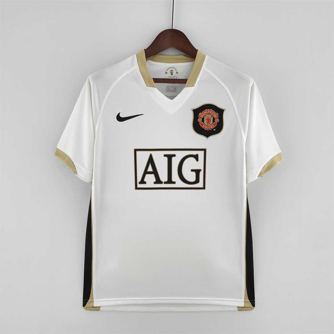 06-07 Manchester United away