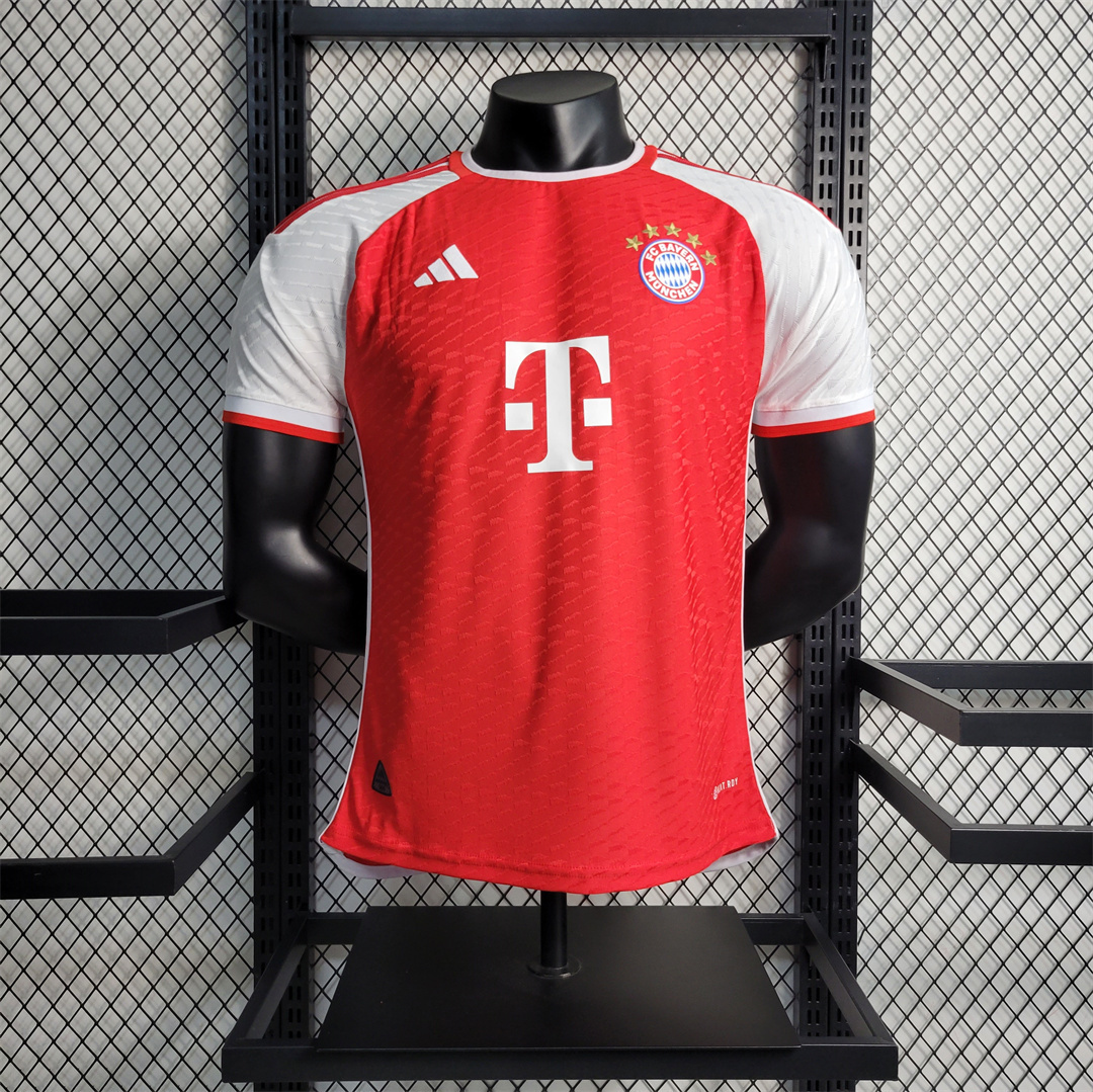 23-24 Bayern red player version