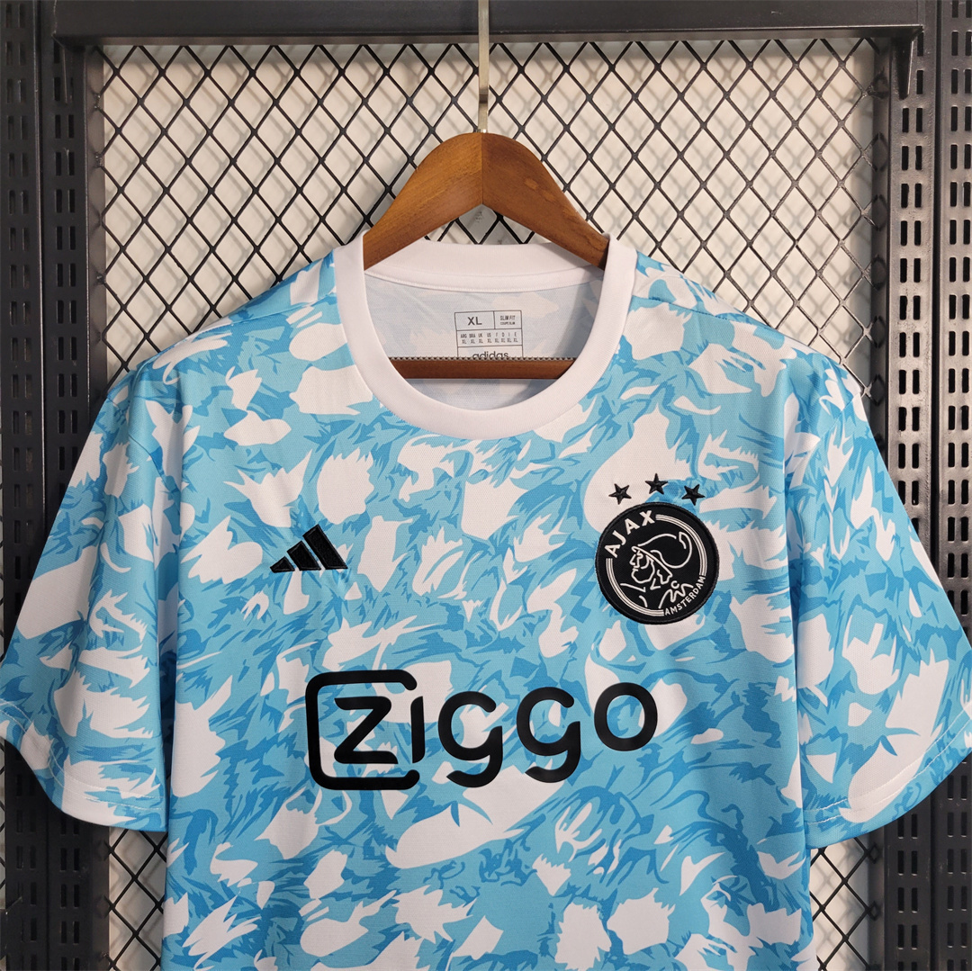 23-24 Ajax Training Suit 6