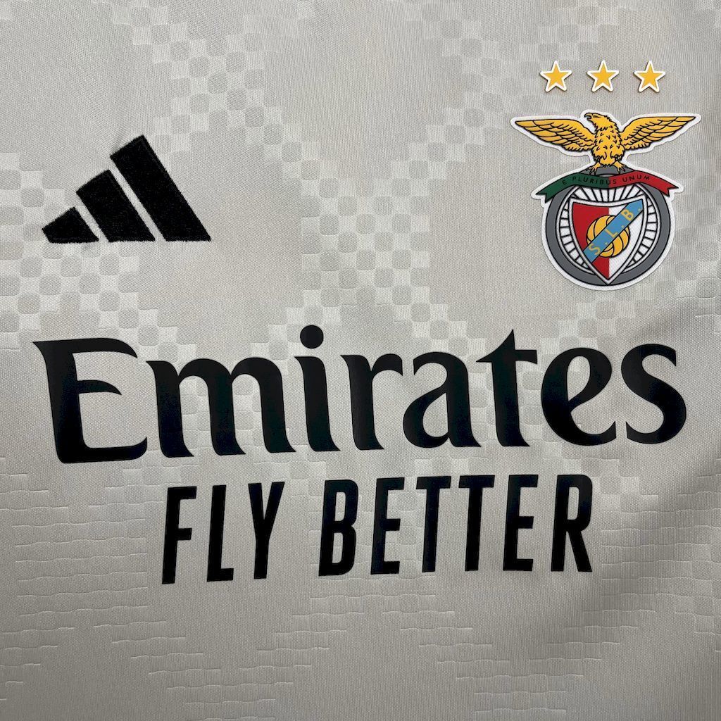 25-26 Benfica Away Kid Kits Youth Apparels AAAAJersey Supply Yupoo 6