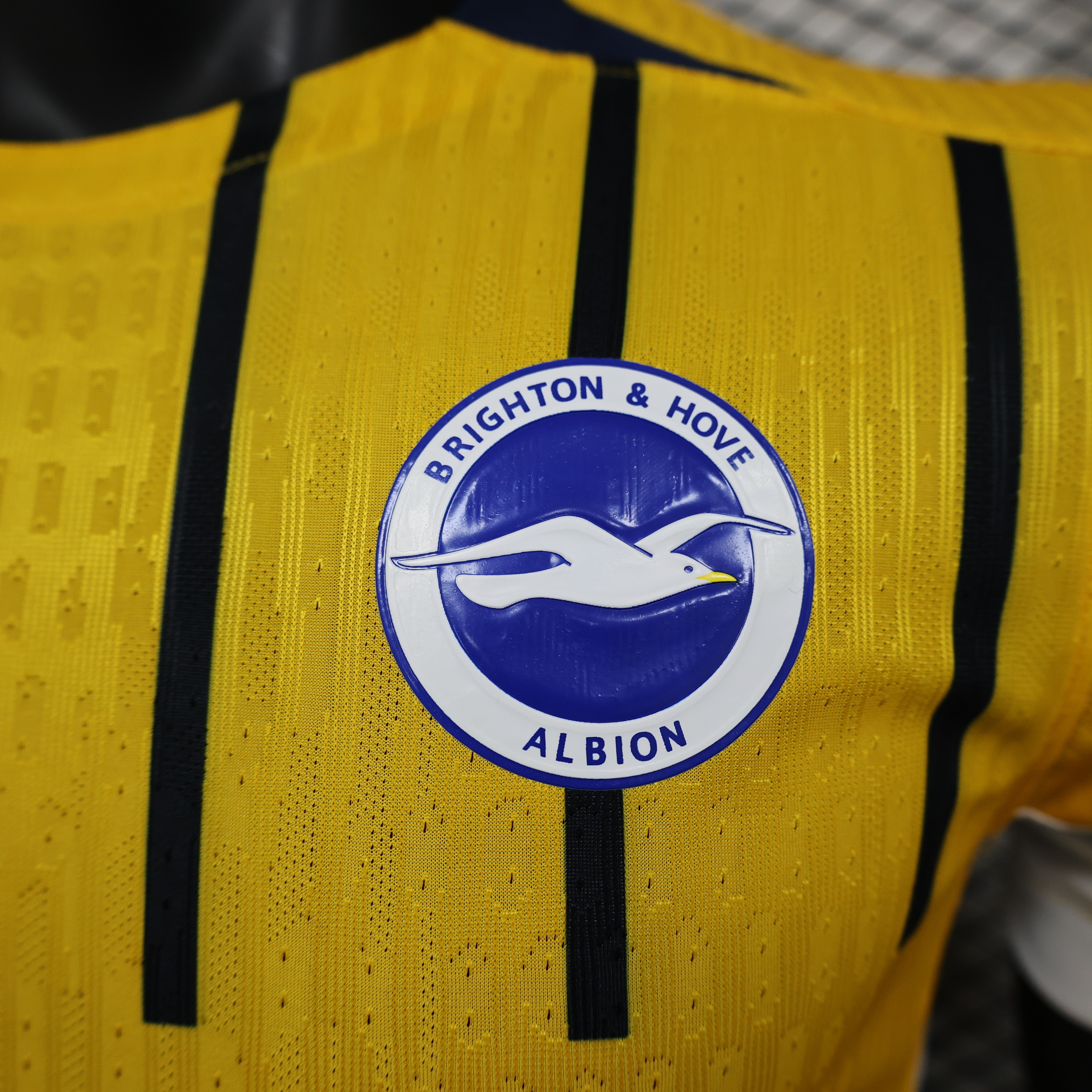 24-25 Player Brighton Away AAAAJersey Supplier Yupoo 1
