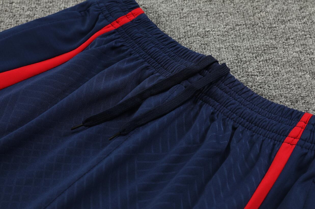 23-24 PSG Training Vest Kit S-XXL Soccer Jerseys 1