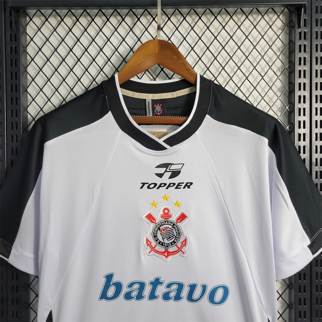 2000 Corinthians home 8