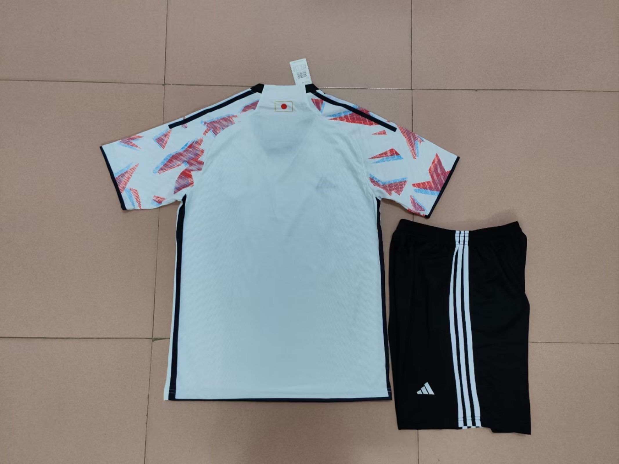 2022 Japan away kids kit 1