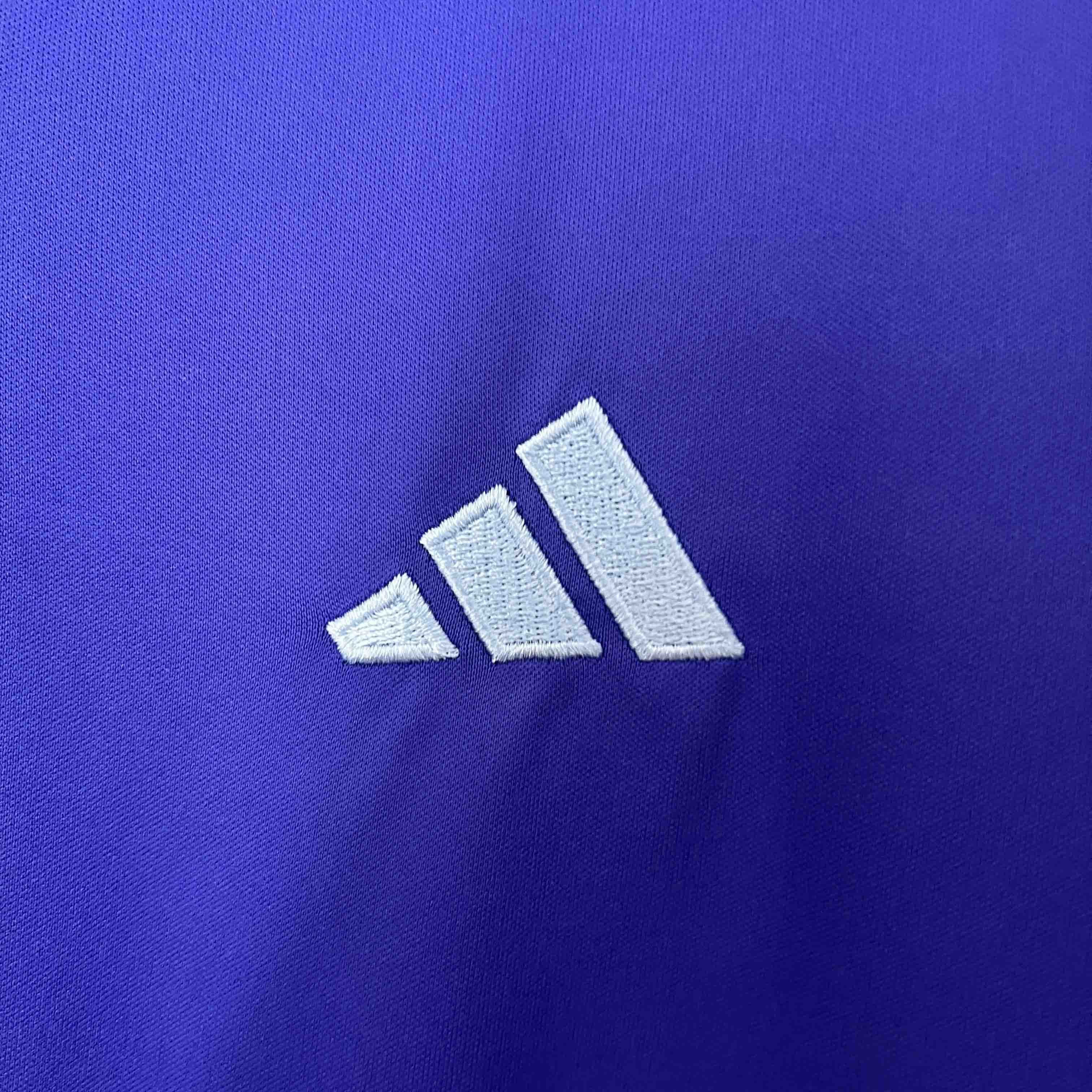 2024 Argentina Away Women Copa America Lady Shirt Football AAAAJersey Supplier 1