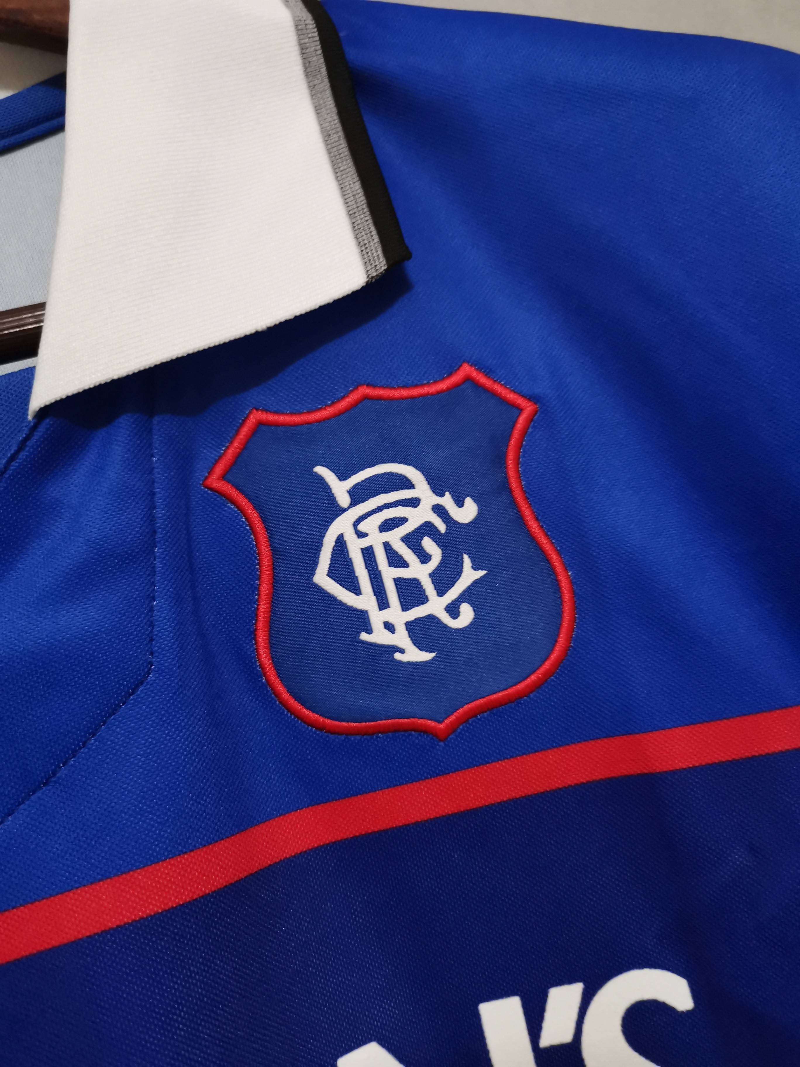 97-99 Rangers home 2