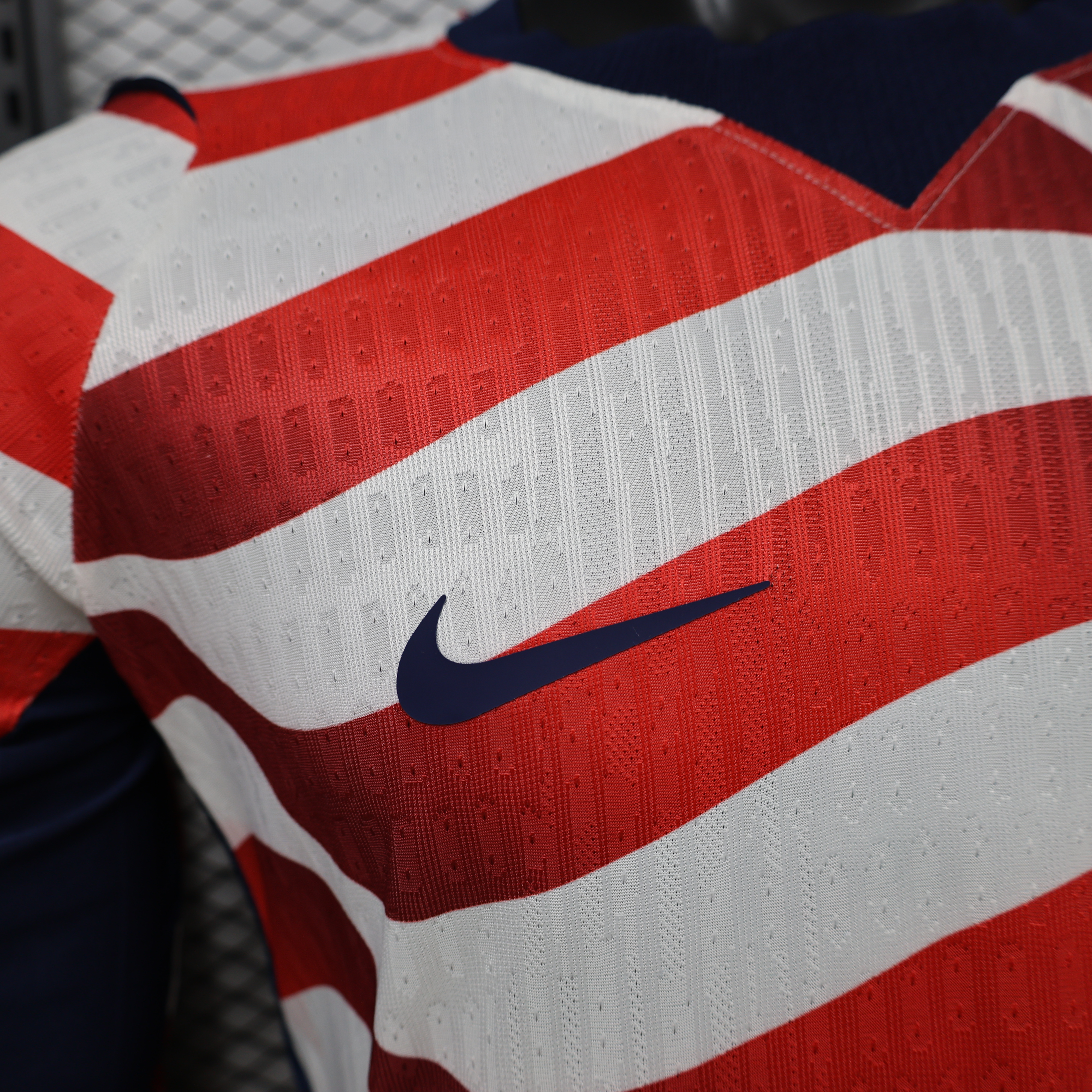 2026 World Cup United States Home Kit Player Version Long Sleeve Shirt AAAAJersey Supply Yupoo 9 5