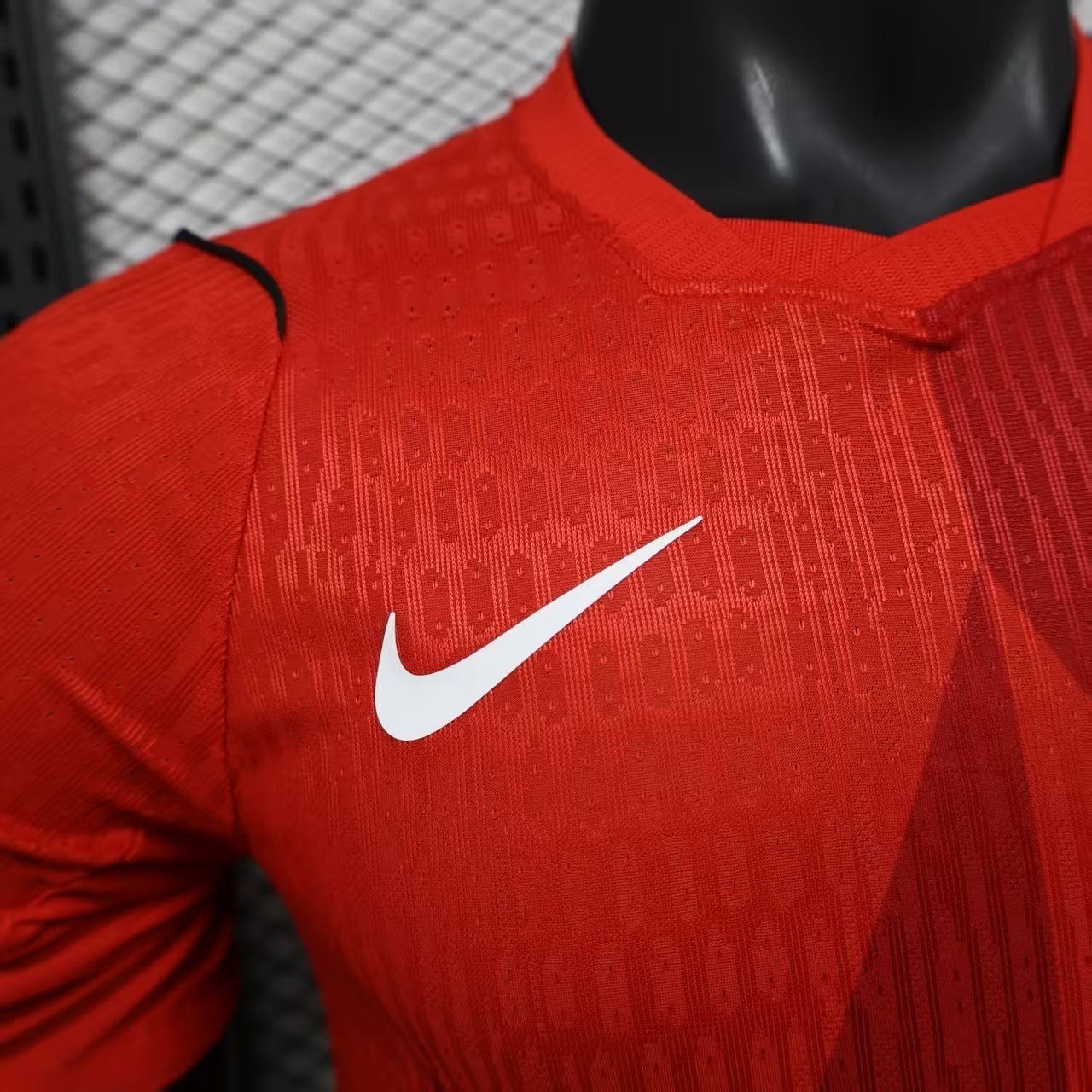 2026 Canada World Cup Home Kit Player Version Football T-Shirt AAAAJersey Supply Yupoo 6
