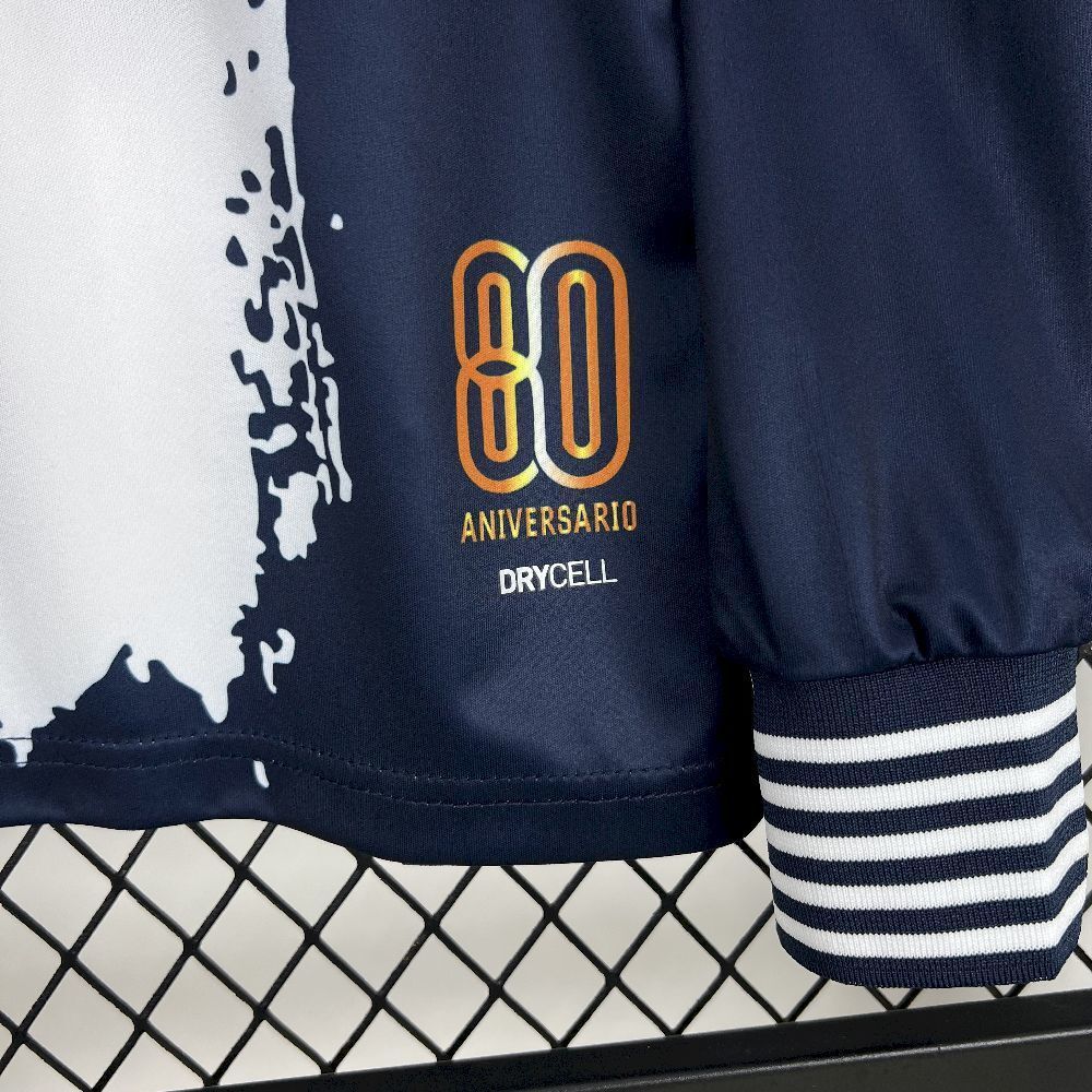 25-26 Monterrey Long Sleeve Special Edition Kit Soccer T-Shirt AAAAJersey Supply Yupoo 3