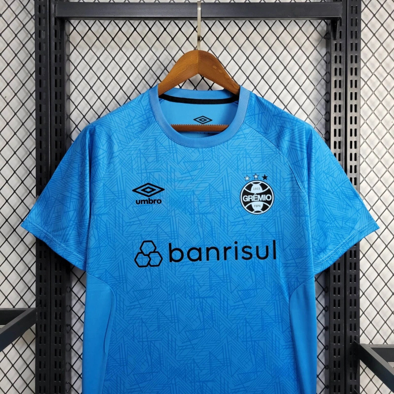 24-25 Gremio Training Shirt Football AAAAJersey Yupoo 1