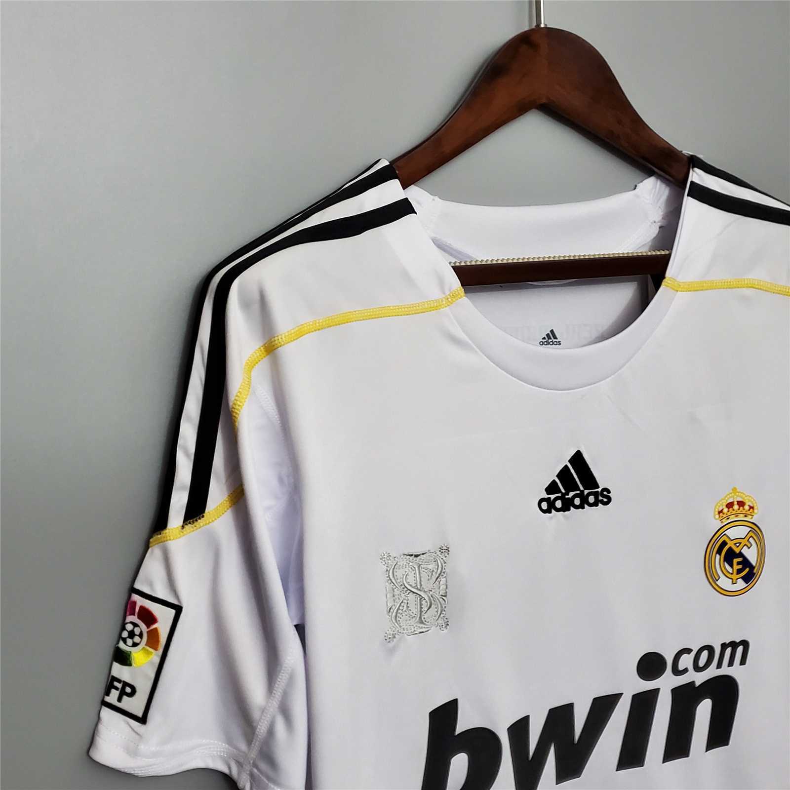 09-10 Real Madrid home - 4 2