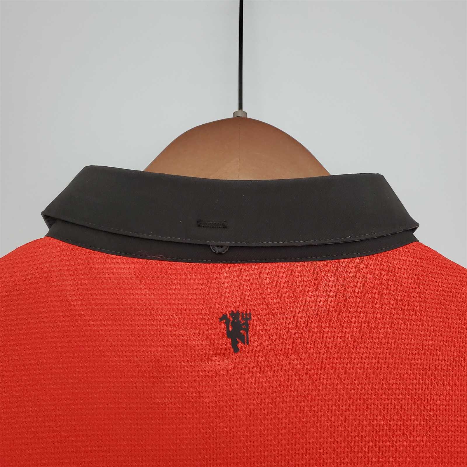 13-14 Manchester United home 5