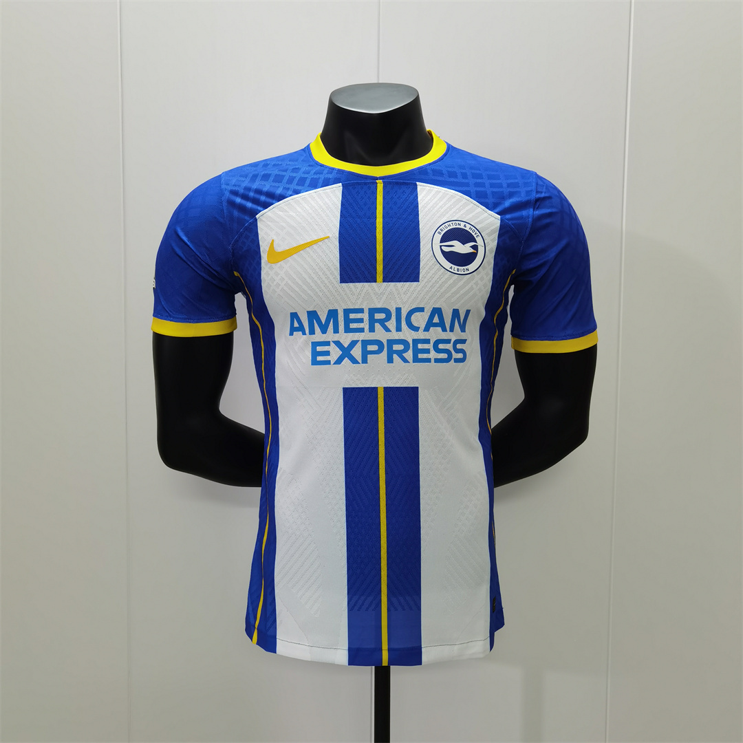 22-23 Brighton home player version