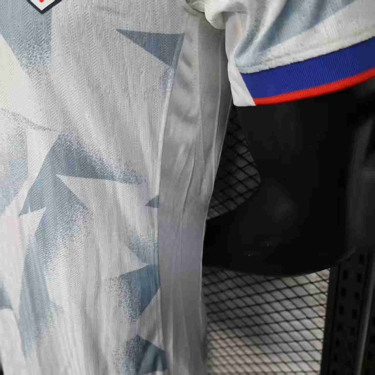 2025 USA Home White Kit Player Version Shirt Best Jerseys dropship Yupoo 7
