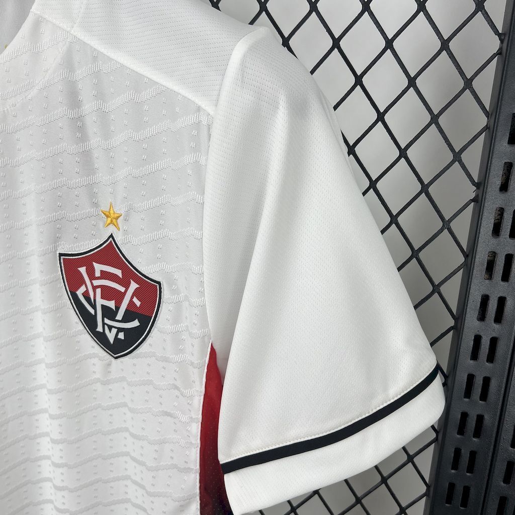 25-26 Vitória Away Kit Soccer T-Shirt AAAAJersey Supply Yupoo 6