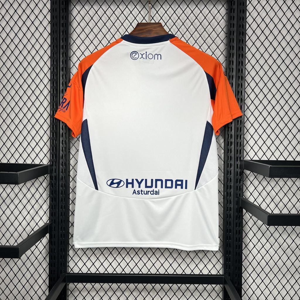 24-25 Oviedo Away Shirt Soccer Uniforms Soccer AAAAJersey Yupoo 3