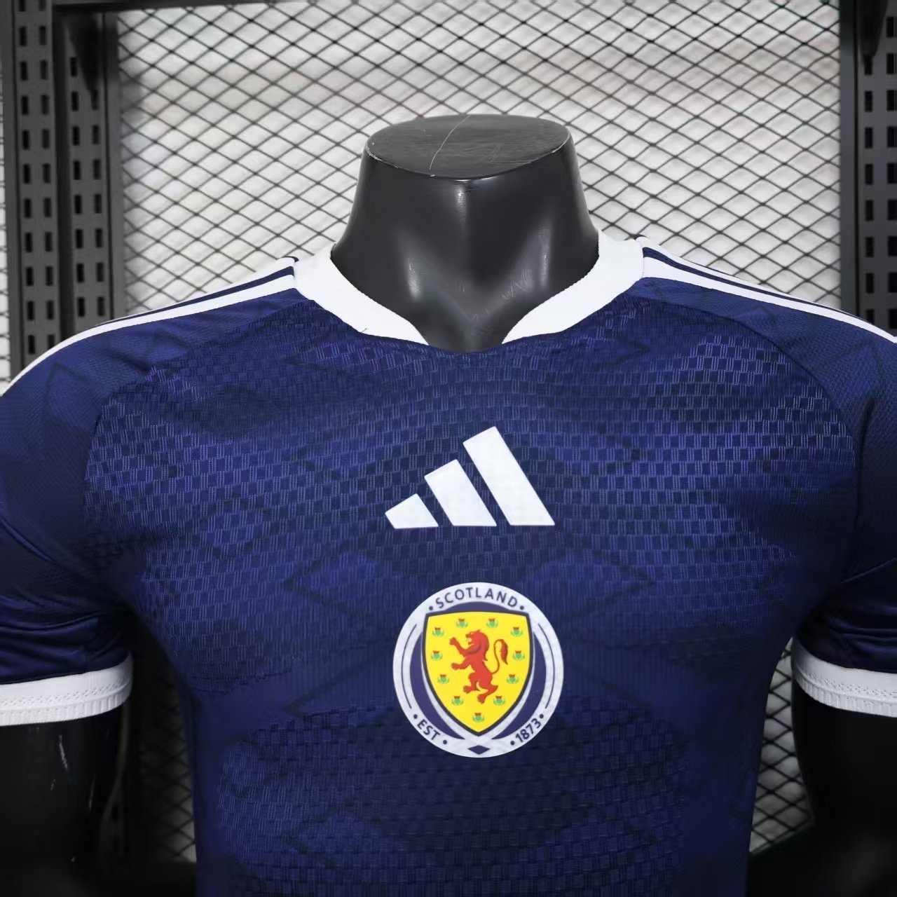 2026 Scotland World Cup Home Kit Football Player Version Shirt AAAAJerseys Supply Yupoo 4