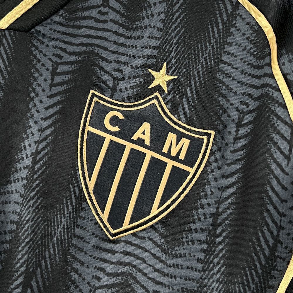 25-26 Atletico Mineiro Special Edition Soocer Uniform AAAAJersey Dropship Yupoo 1