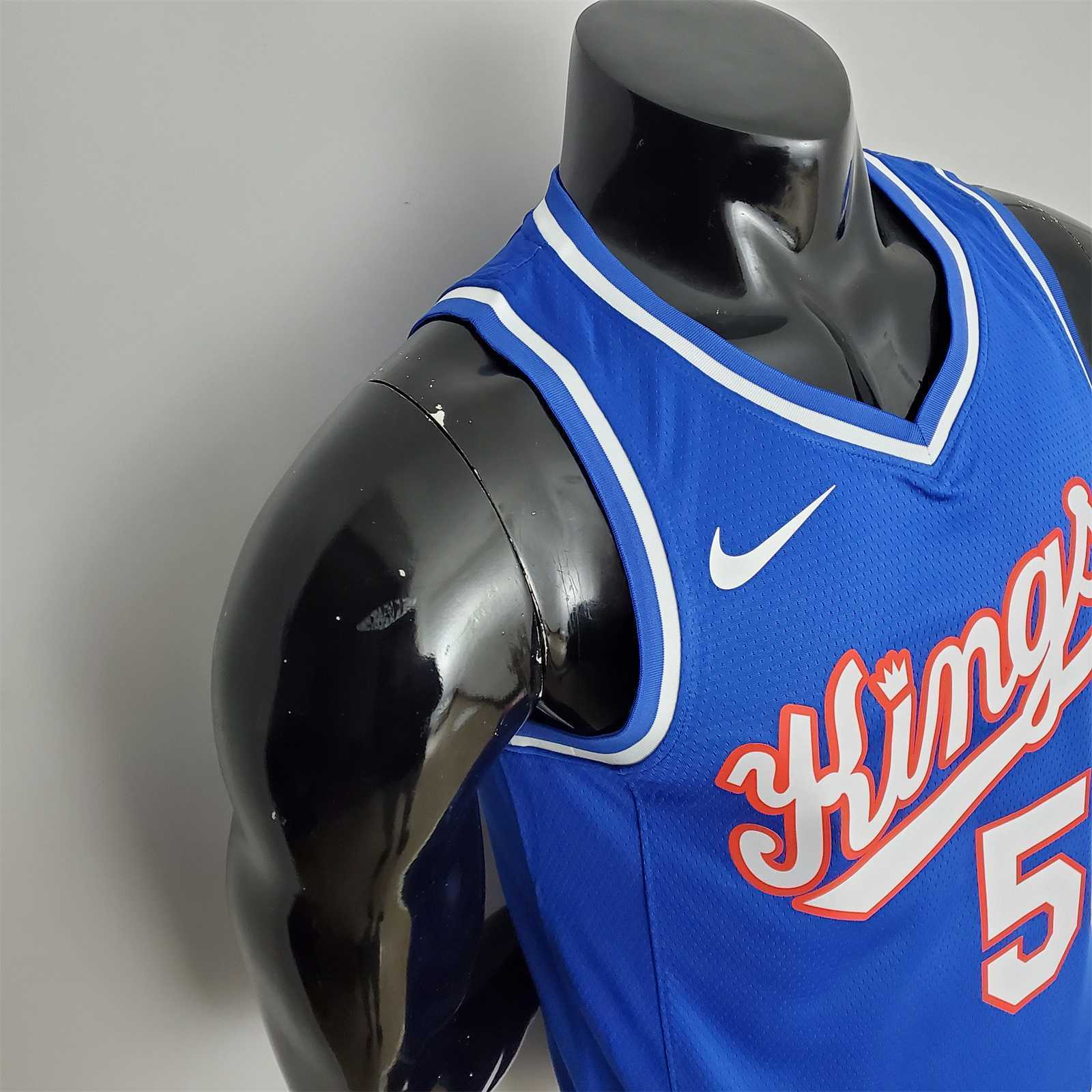 Kings Williams#55 Blue City Edition 5