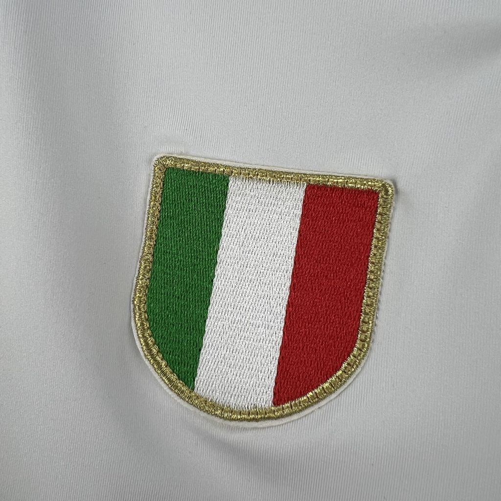 01-02 Roma Away Mens Retro Kit Vintage Football T-Shirt AAAAJersey Supply Yupoo 7 5