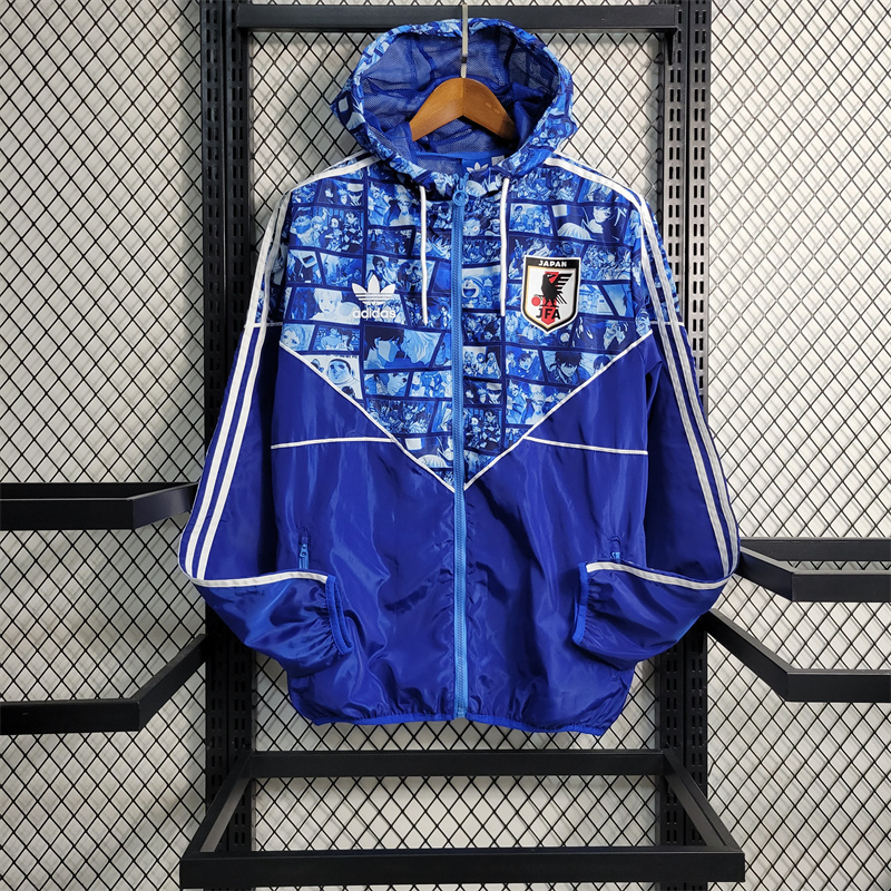 23-24 windbreaker Japan anime size S-XXL
