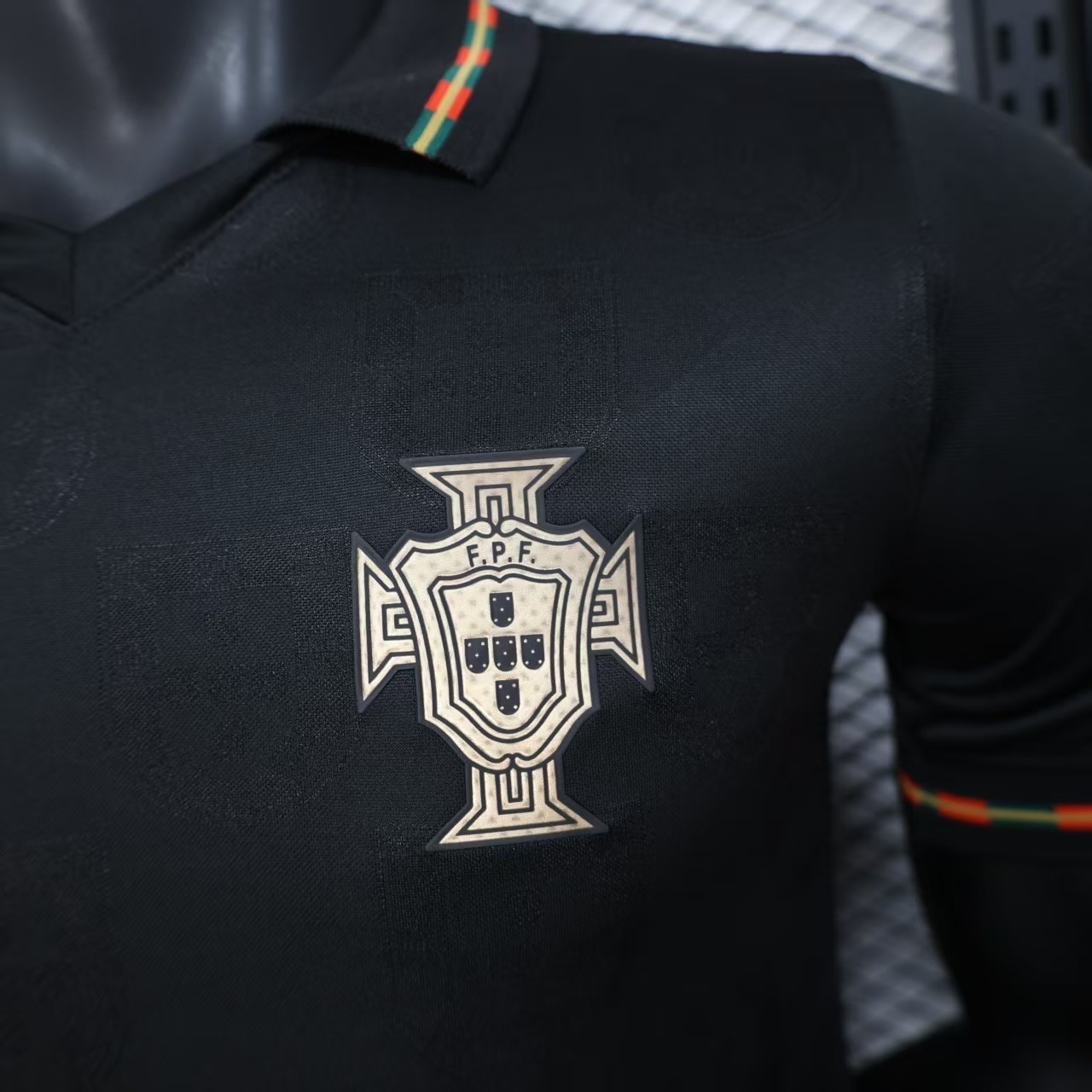 2025 Portugal Away Kit Player Version Football Shirt AAAAJersey Supply Yupoo 5