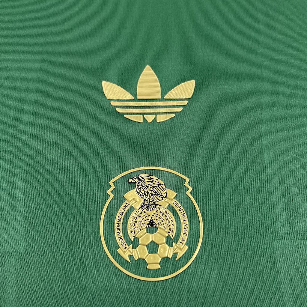 2025 Mexico Gold Cup Green Women Special Edition Shirt AAAAJersey Supply Yupoo 1