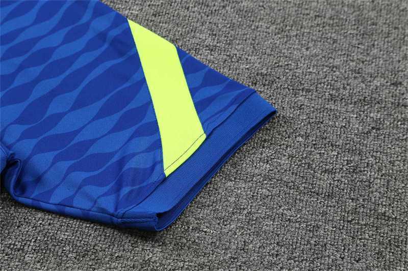 Polo Tottenham Hotspur color blue 2
