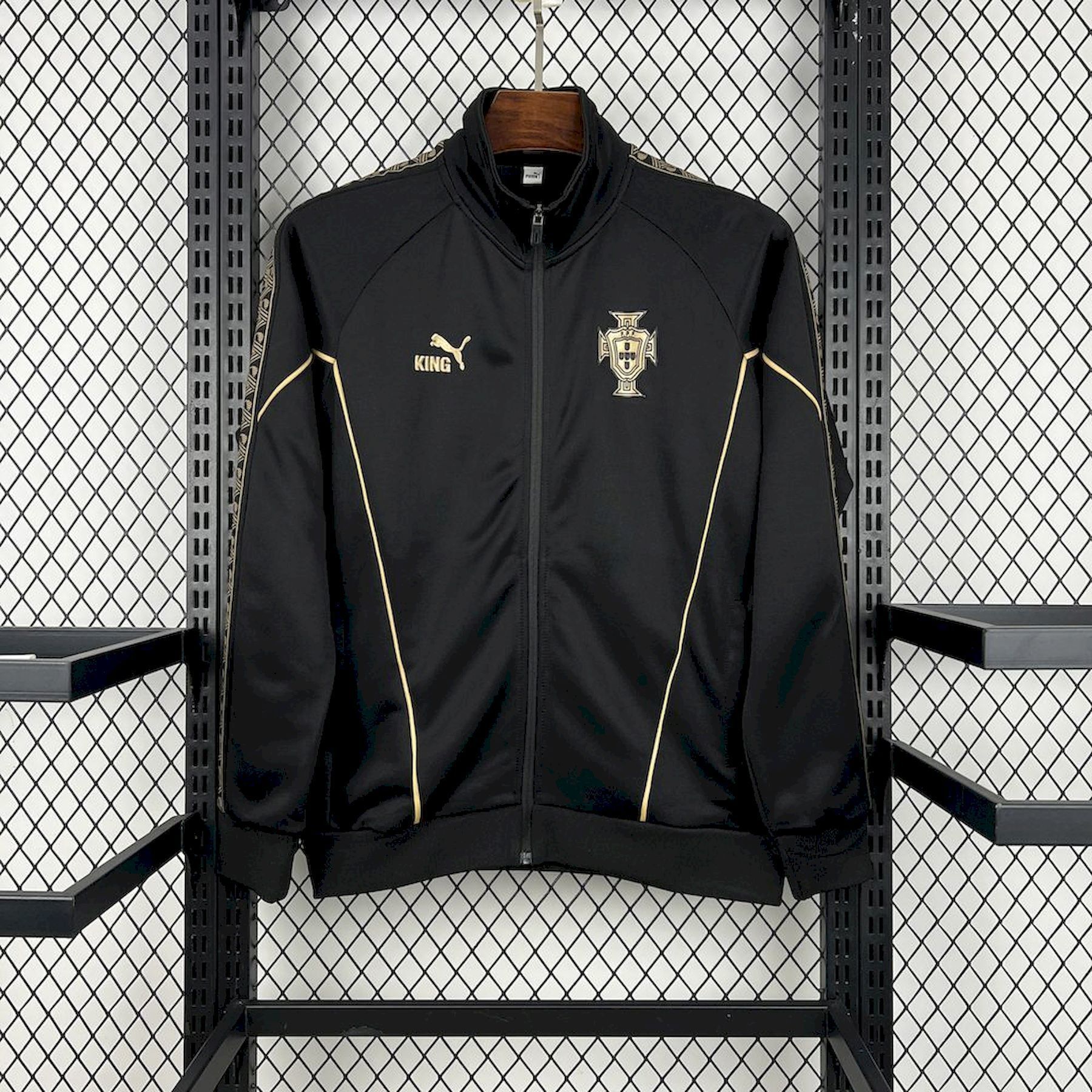 2026 Portugal Eusebio Special Tracksuit Yupoo 7