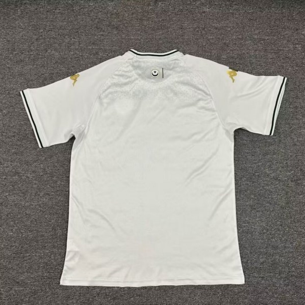 25-26 Tunisia White Special Edition Football T-Shirts AAAAJersey Supplier Yupoo 1