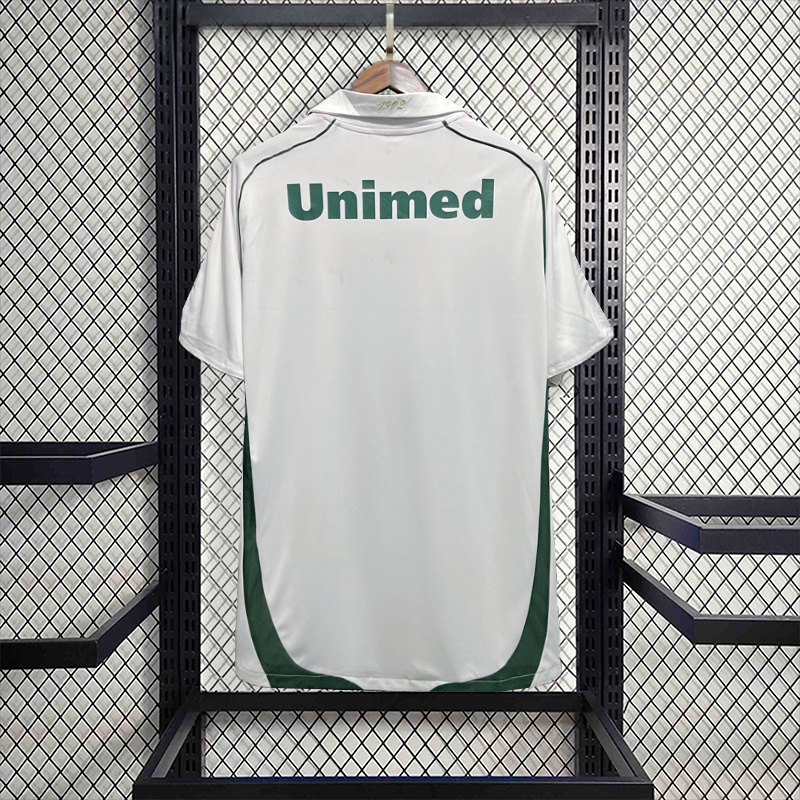2010 Fluminense Away Retro Kit Football Replicas Yupoo 4