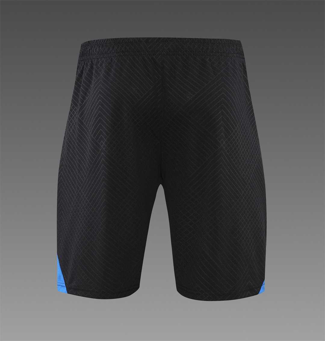 22-23 PSG vest training suit kit Black 17