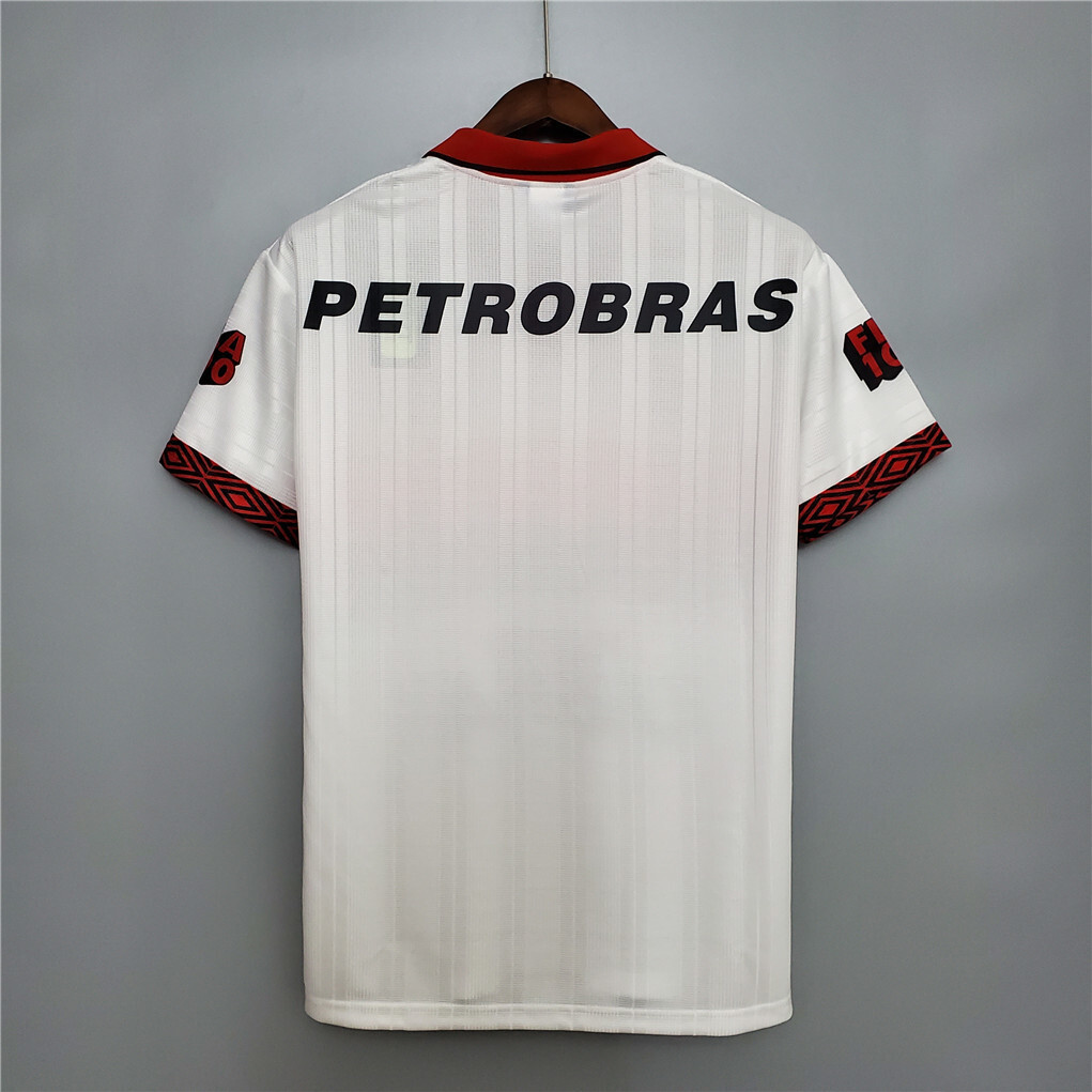 Flamengo 100th anniversary away 2