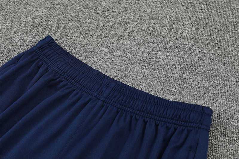 Polo Marseille deep sapphire blue 17