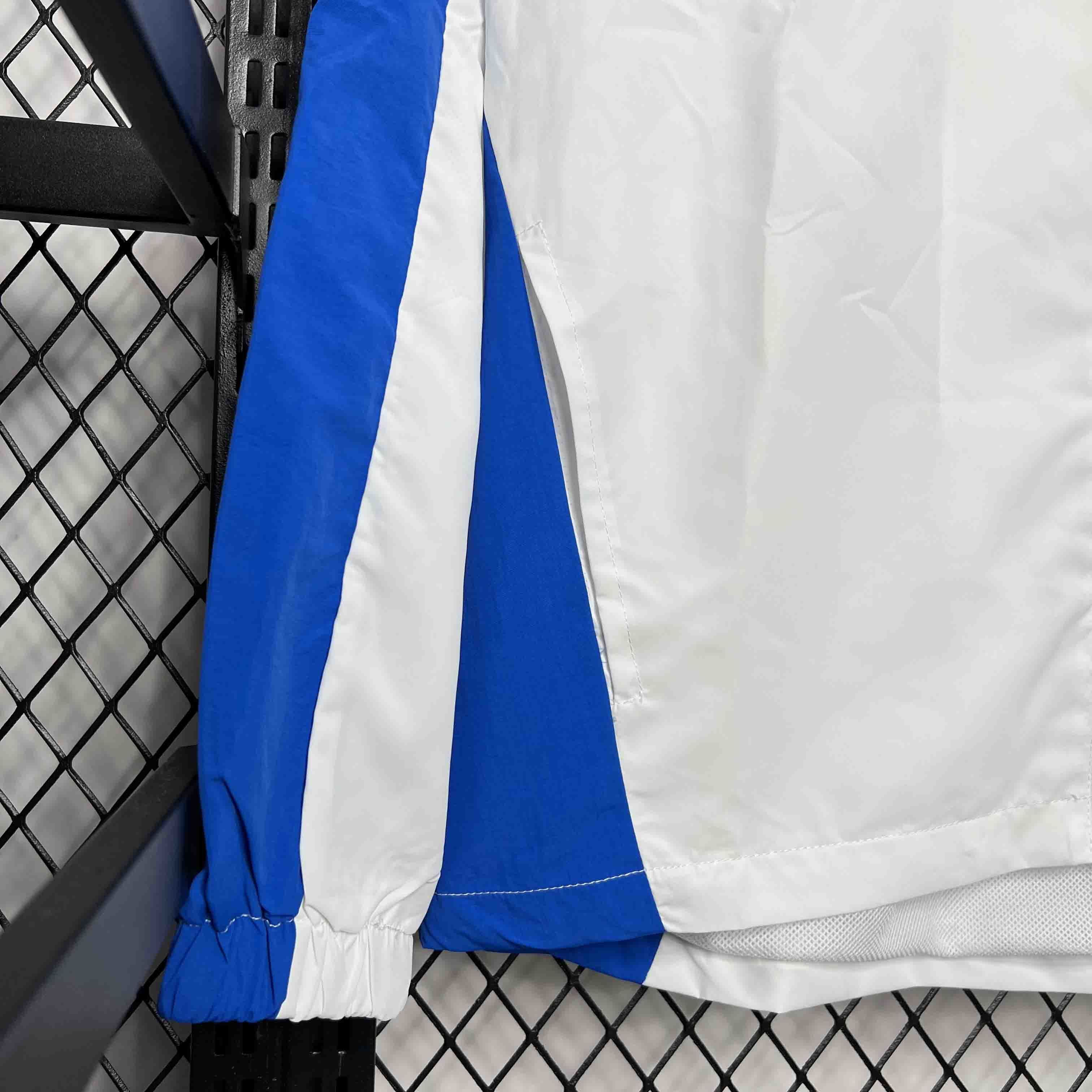 2024 Brazil White Windbreaker Jacket Sport AAAAJersey Yupoo 4