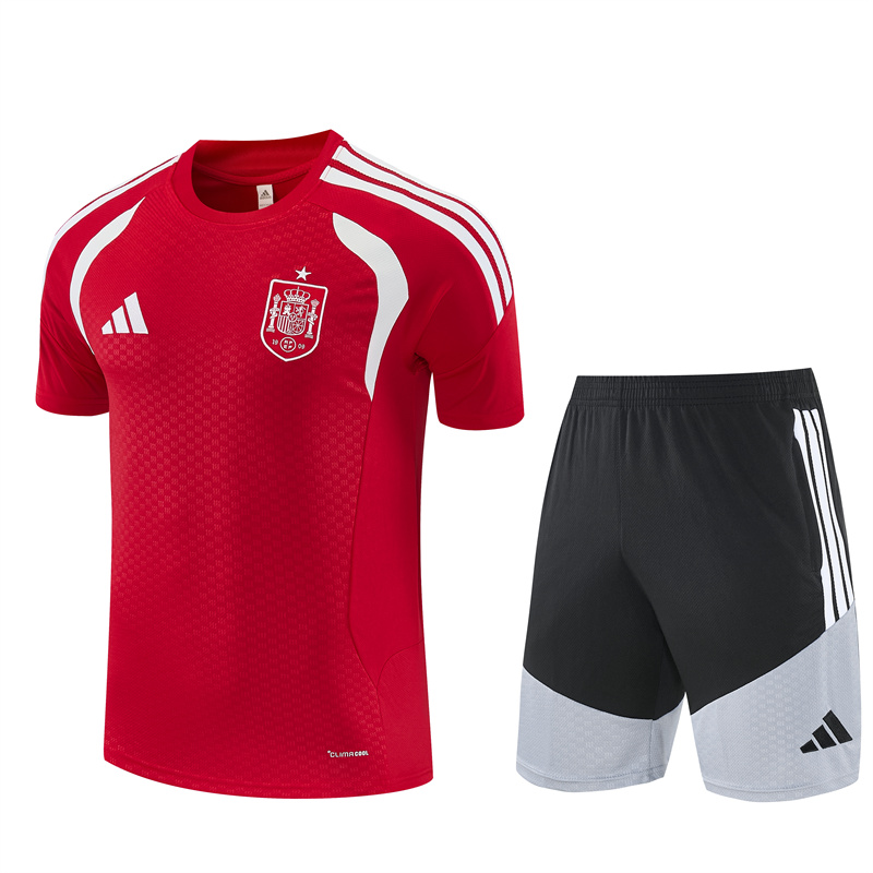 2026 Spain Aldult Kit Football Training Tracksuit Yupoo 5 5