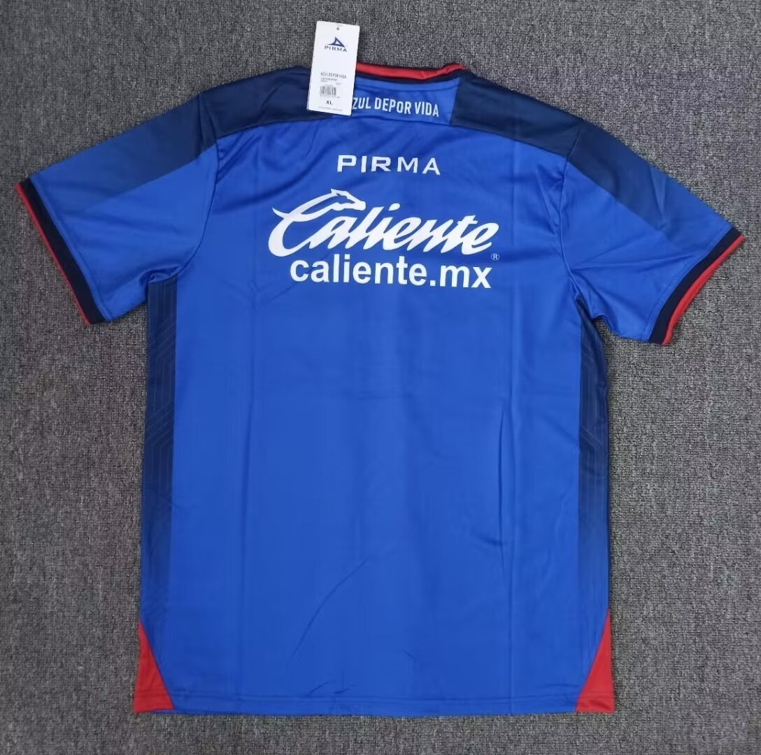 23-24 Cruz Azul Home Shirt Soccer Jerseys Soccer Jerseys Yupoo 2