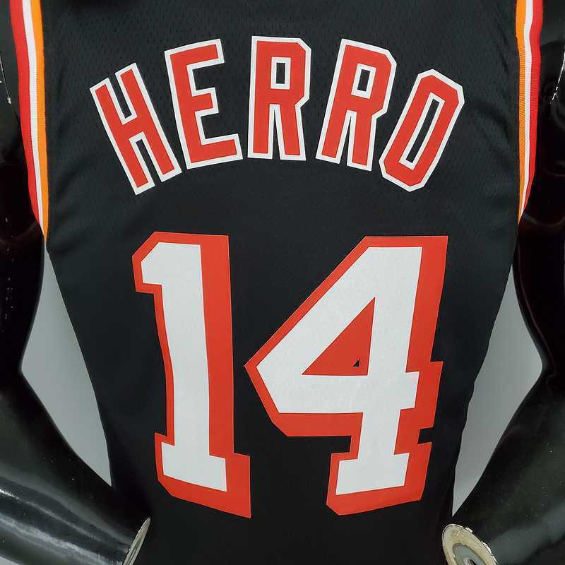 2018 HERRO#14 Heat Retro Night Black 1