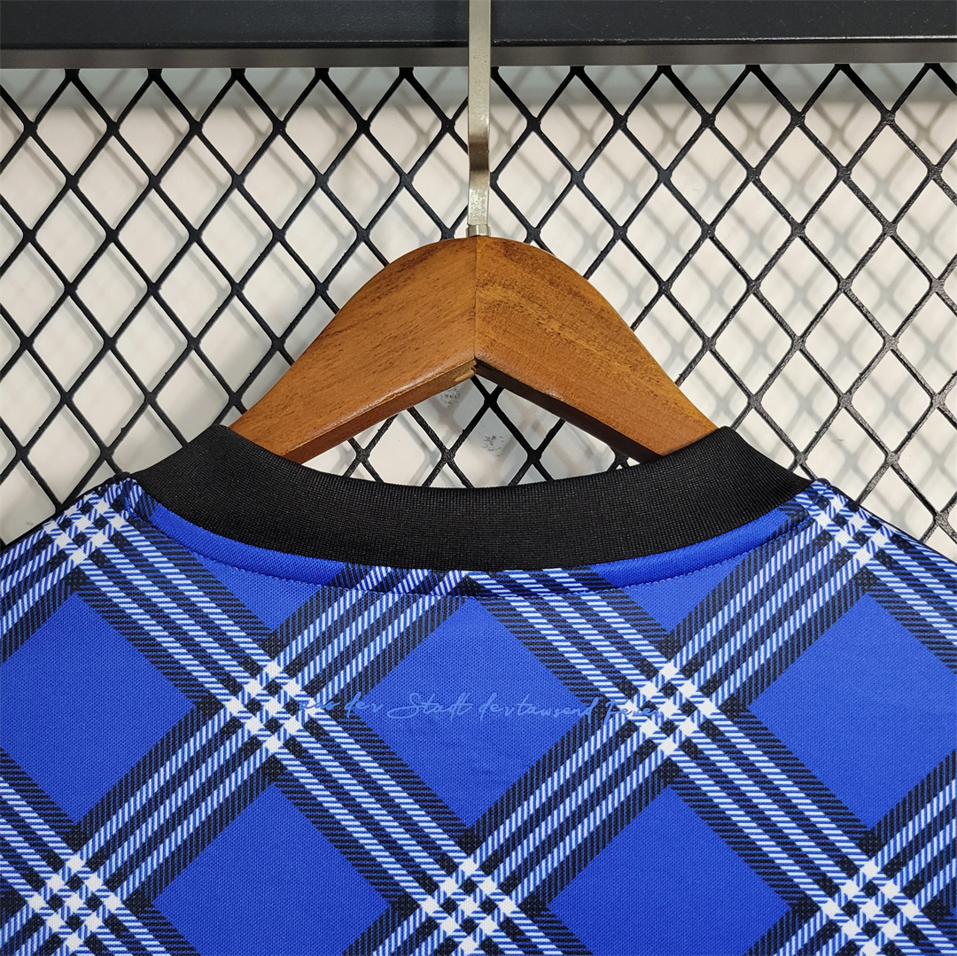 23-24 Schalke 04 Training Suit 1