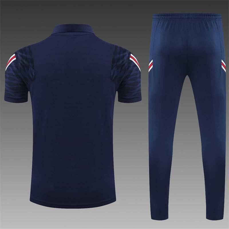 Polo Jordan PSG sapphire 19