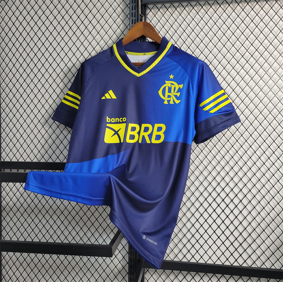 23-24 Flamengo Blue Special Edition 1
