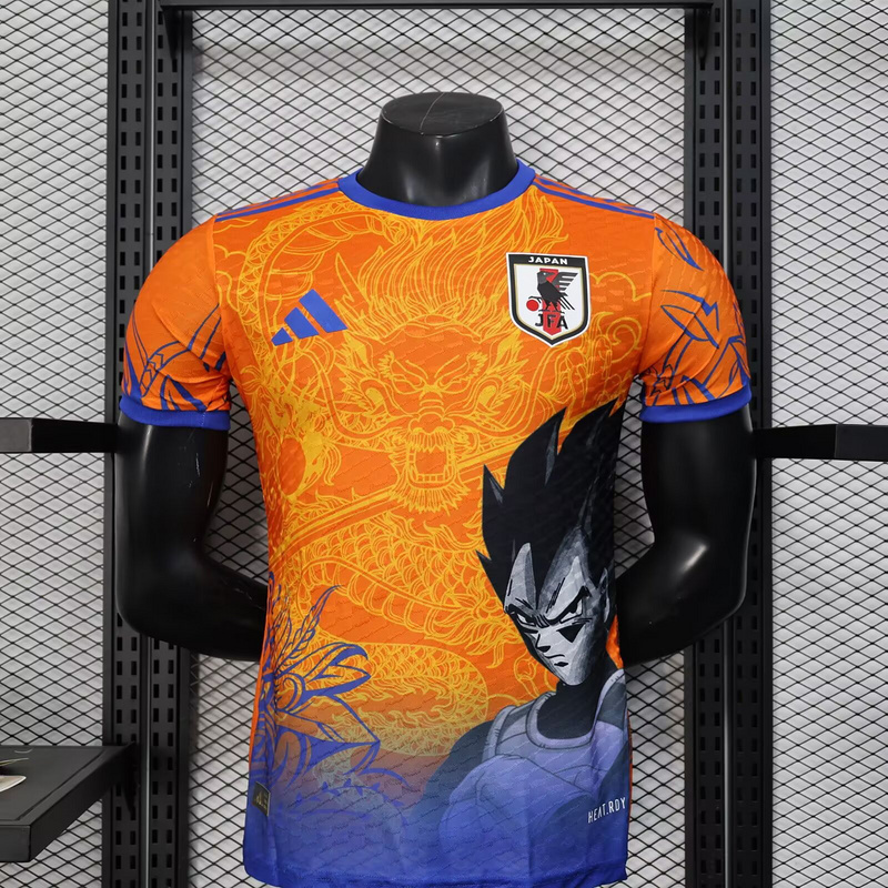 25-26 Japan Dragon Ball Z Special Edition Kit Player Version AAAAJersey Wholesale Yupoo